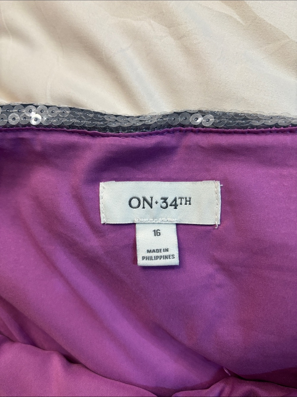 ON 34th skirt - Picture 6 of 8